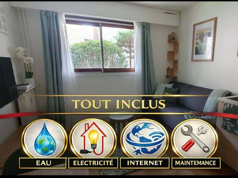 Maison à louer, 18m², VERSAILLES