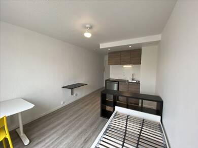 Appartement à louer 386 € 1 pièce 18 m² Étage 3/1 Brabois Prieure Vandoeuvre les Nancy 54500