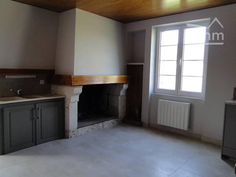 Maison à louer, 179m², SAINTE COLOMBE DE VILLENEUVE