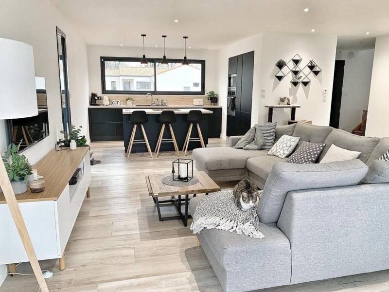 Maison à vendre, 93m², MARCQ EN BAROEUL