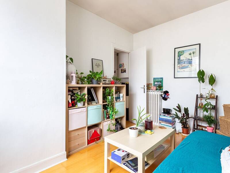 Maison à louer, 28m², PARIS 13E