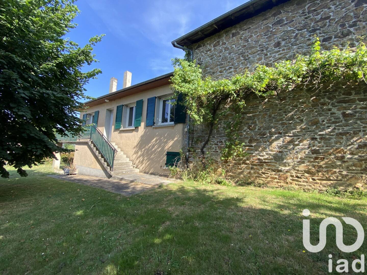 Maison à vendre, 90m², ORADOUR SUR VAYRES