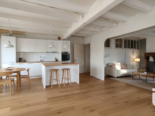 Maison à vendre 88 000 € 5 pièces 4 chambres 133 m² 178 m² de terrain Saint-Vincent-Sterlanges 85110