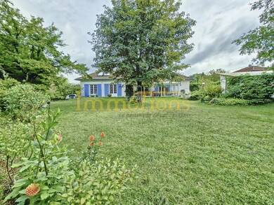 Maison à vendre 310 000 € 6 pièces 5 chambres 127 m² 1 811 m² de terrain Saint-Marcellin 38160