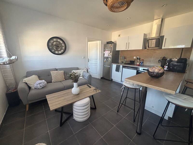 Maison à louer, 36m², CABRIES