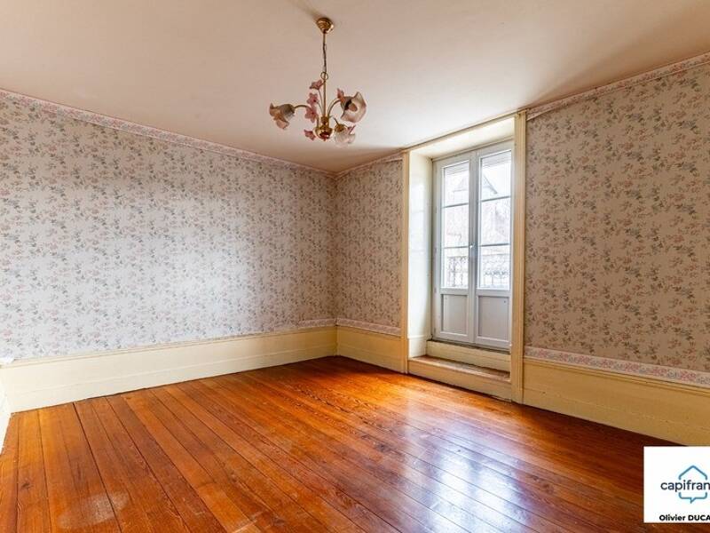 Maison à vendre, 58m², TROUHAUT