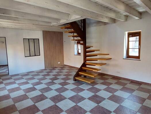 Duplex à vendre 229 500 € 4 pièces 2 chambres 92 m² Étage 1/2 Centre Obernai 67210