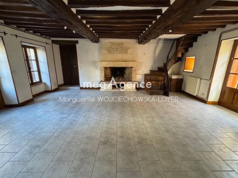 Maison à vendre, 120m², MORTREE