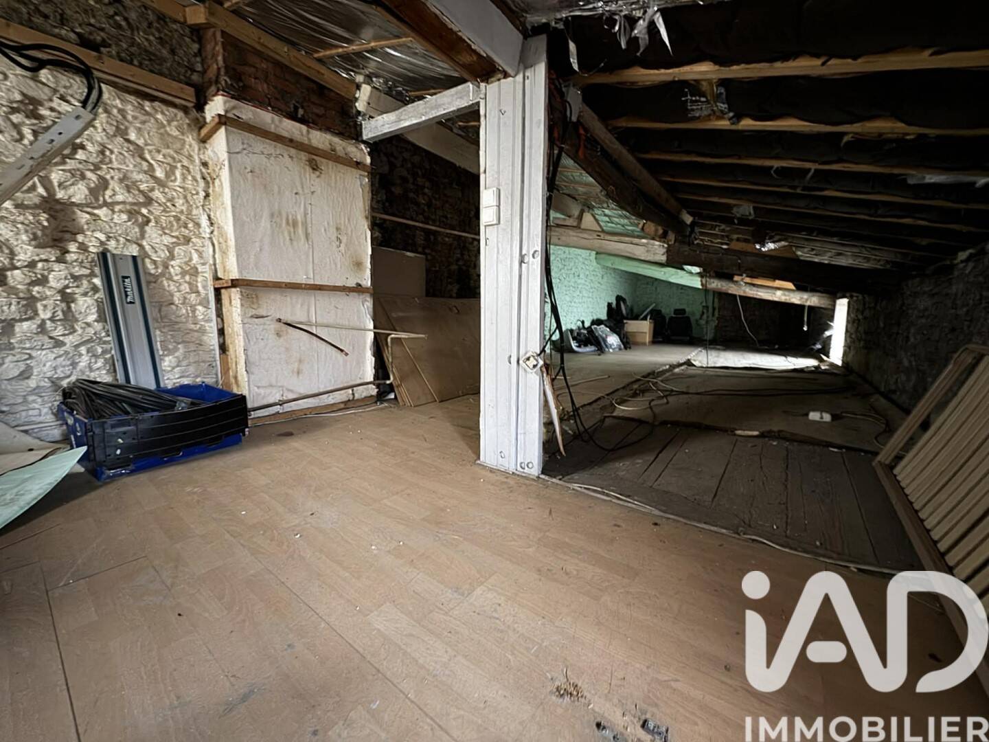 Maison à vendre, 100m², EURVILLE BIENVILLE