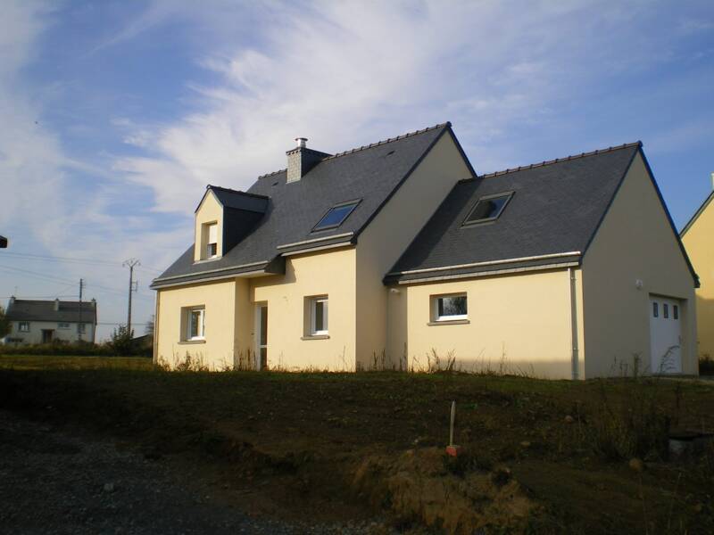 Maison à louer, 108m², PLEDRAN