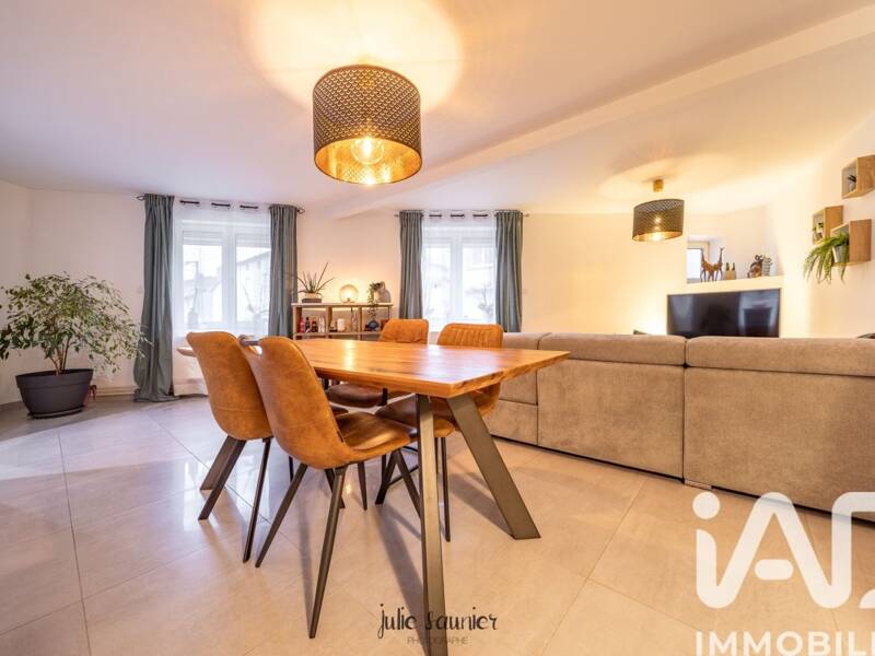Maison à vendre, 98m², NOVEANT SUR MOSELLE