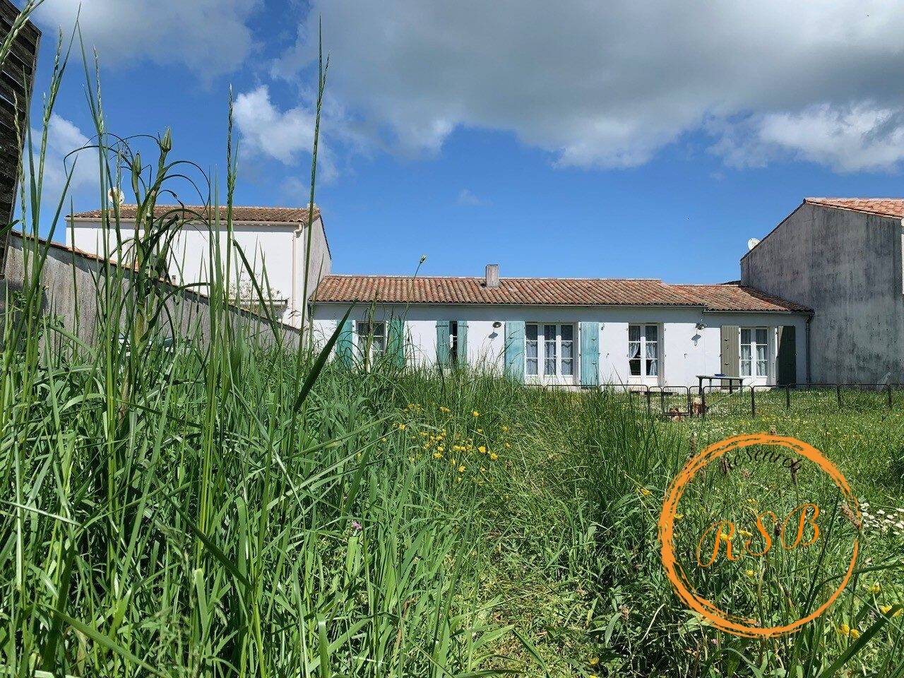 Maison à vendre, 100m², LA FLOTTE