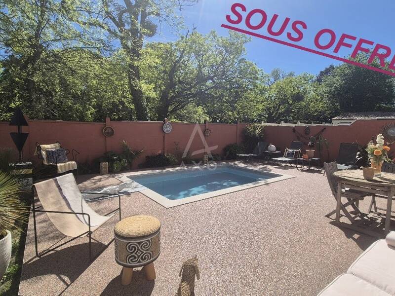 Maison à vendre, 109m², LE BOUSCAT