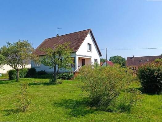 Maison à vendre 209 000 € 5 pièces 3 chambres 103 m² 1 050 m² de terrain Arrest 80820