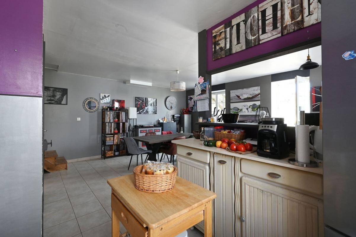 Maison à vendre, 71m², SAINTE MARIE DE RE
