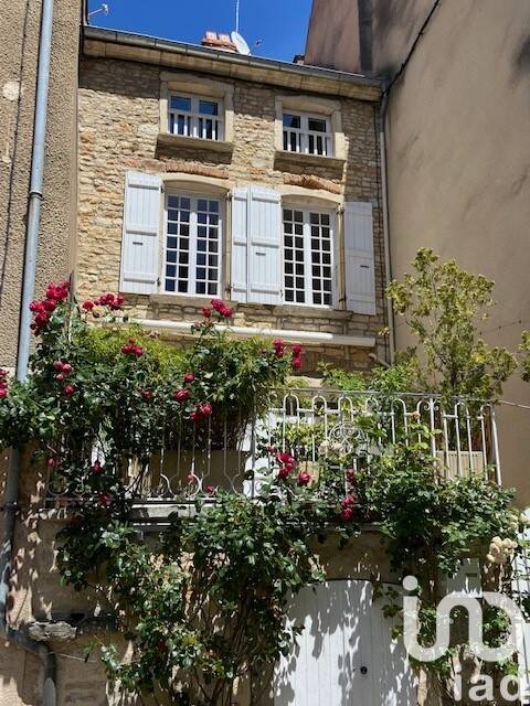 Maison à vendre, 118m², SAINT GENGOUX LE NATIONAL