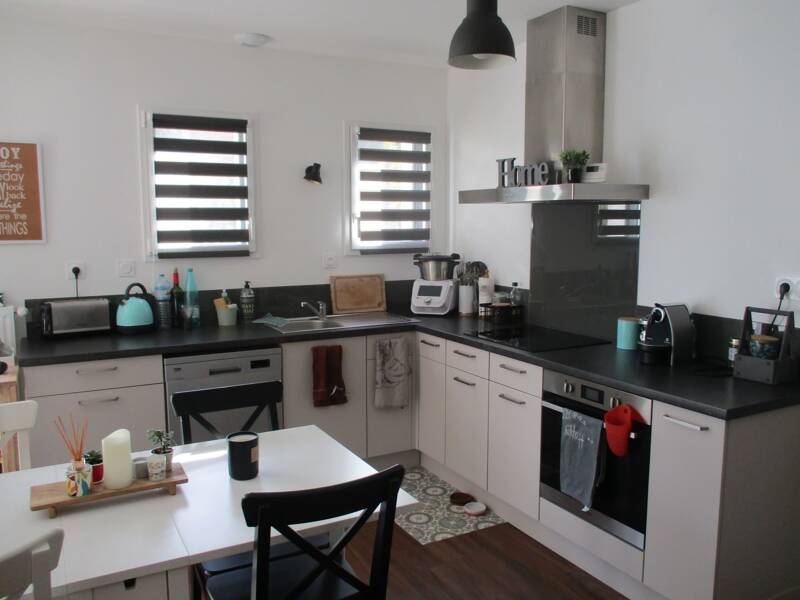Maison à louer, 96m², VITRE