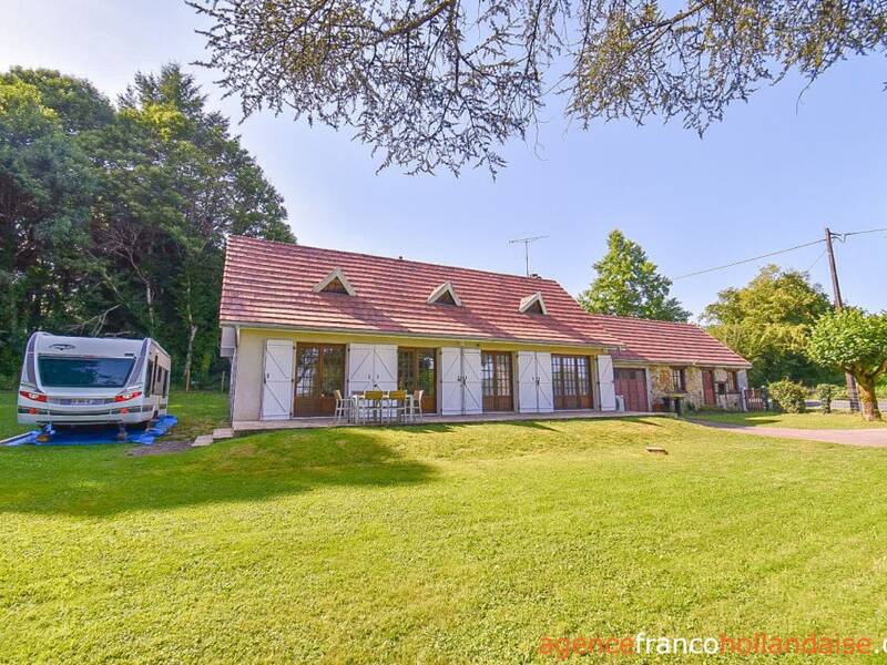 Maison à vendre, 143m², MASSERET