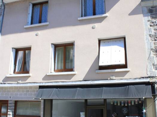 Maison à vendre 92 750 € 21 pièces 6 chambres 209 m² Riom-ès-Montagnes 15400