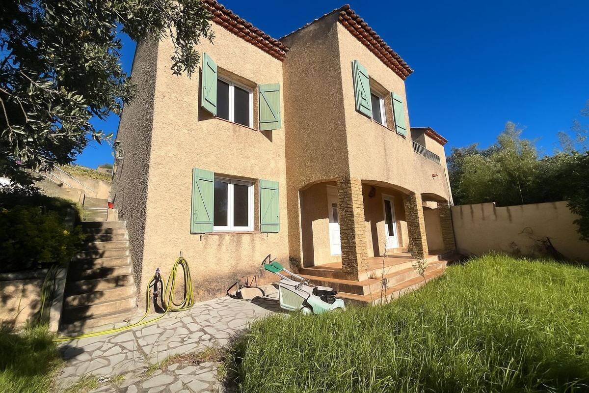 Maison à vendre, 115m², LA VALETTE DU VAR