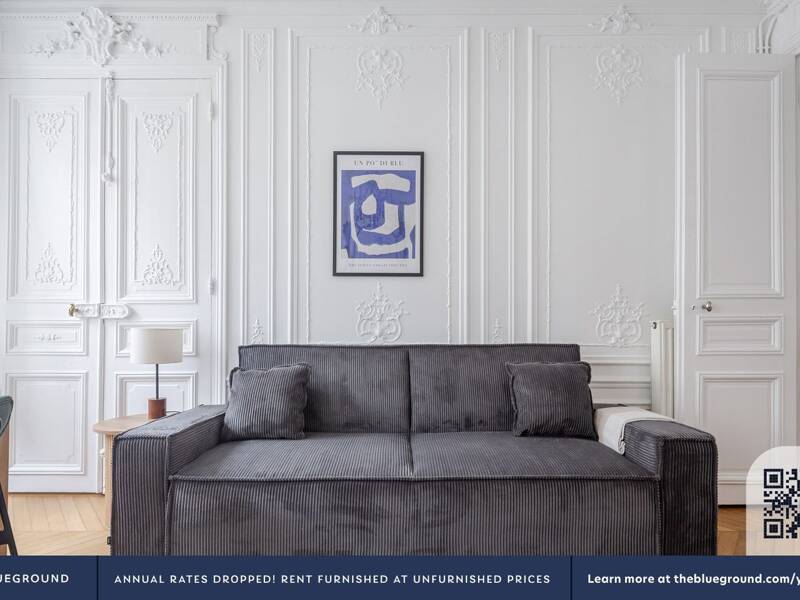 Maison à louer, 76m², PARIS 5E