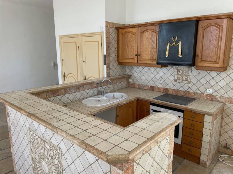 Maison à louer, 100m², LANCON PROVENCE