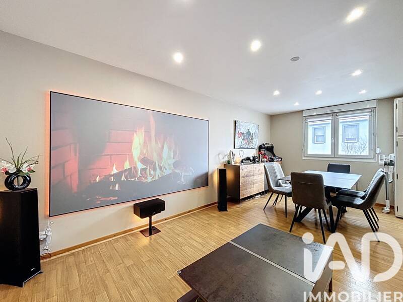 Maison à vendre, 66m², HAGONDANGE