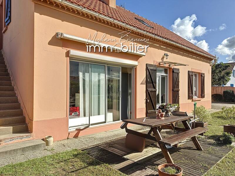 Maison à vendre, 137m², NOTRE DAME DE MONTS