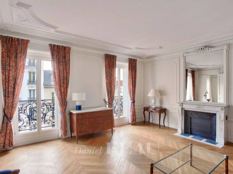 Maison à louer, 158m², PARIS 8E