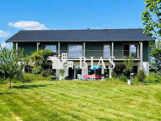Maison à vendre 434 600 € 6 pièces 1 chambre 240 m² 5 500 m² de terrain Saint Aubin le Guichard 27410
