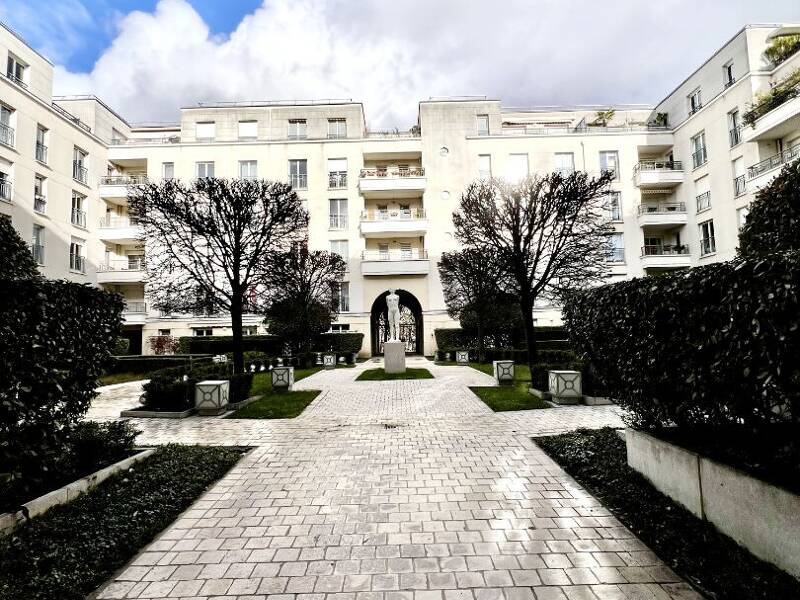 Maison à louer, 45m², ISSY LES MOULINEAUX