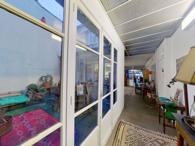 Maison à louer, 300m², PARIS 17E