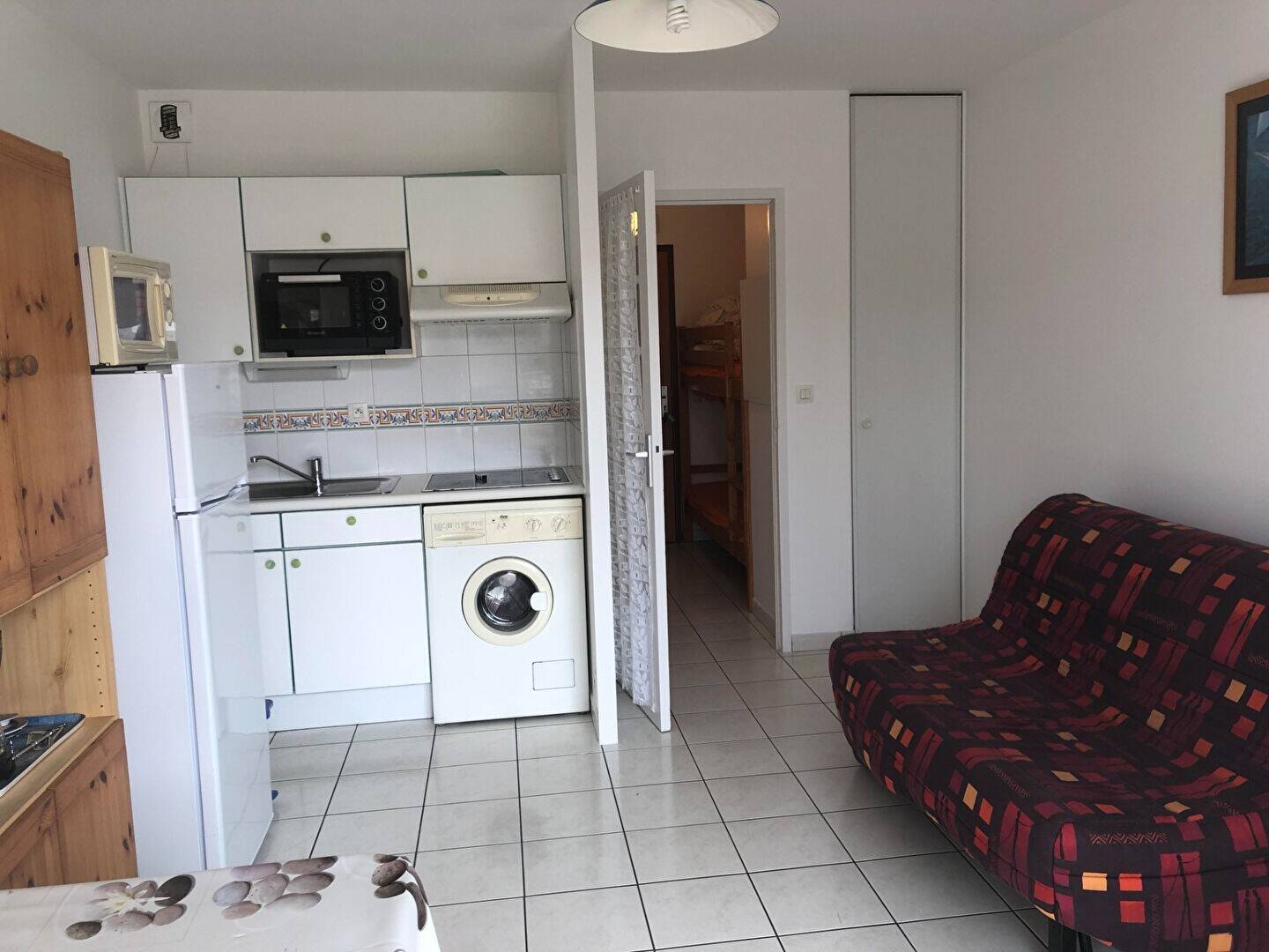Maison à louer, 21m², SAINT NAZAIRE