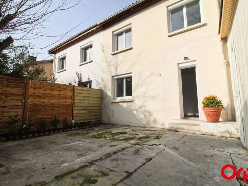 Maison à louer, 67m², TOULOUSE