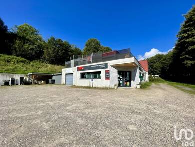 Boutique à vendre 298 000 € 254 m² de surface de vente Fréland 68240