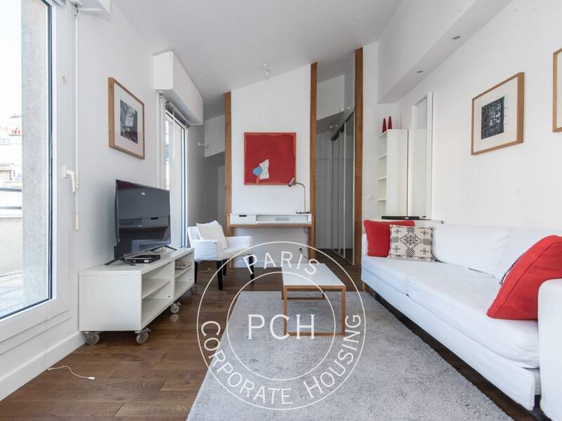 Maison à louer, 35m², PARIS 11E