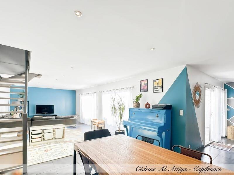 Maison à vendre, 107m², LA ROCHELLE