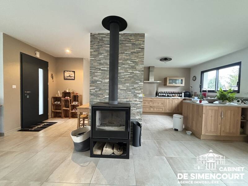 Maison à vendre, 126m², SOMME