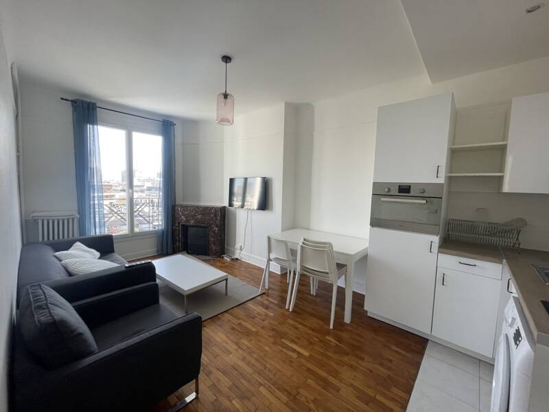 Maison à louer, 39m², BOULOGNE BILLANCOURT
