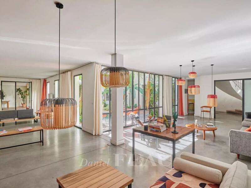 Maison à vendre, 291m², MARSEILLE 7E