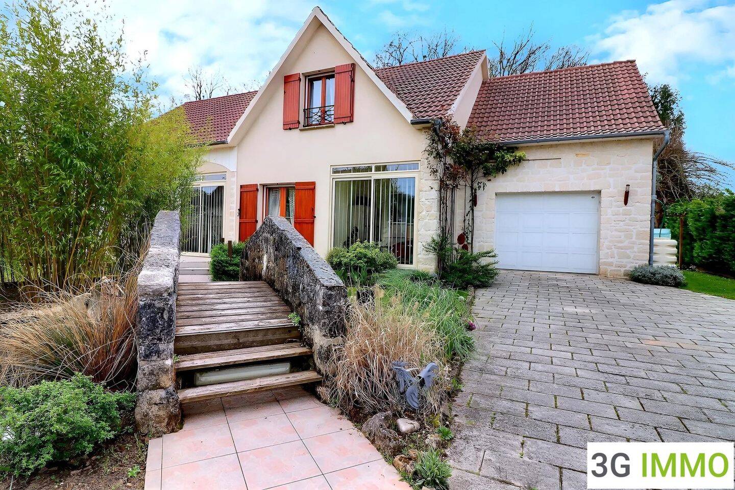 Maison à vendre, 209m², VERNEUIL EN HALATTE