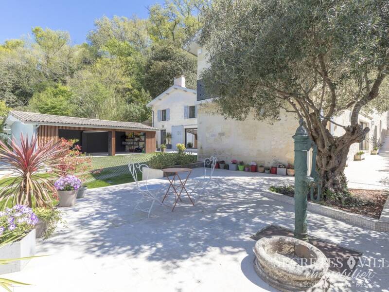 Maison à vendre, 353m², BORDEAUX