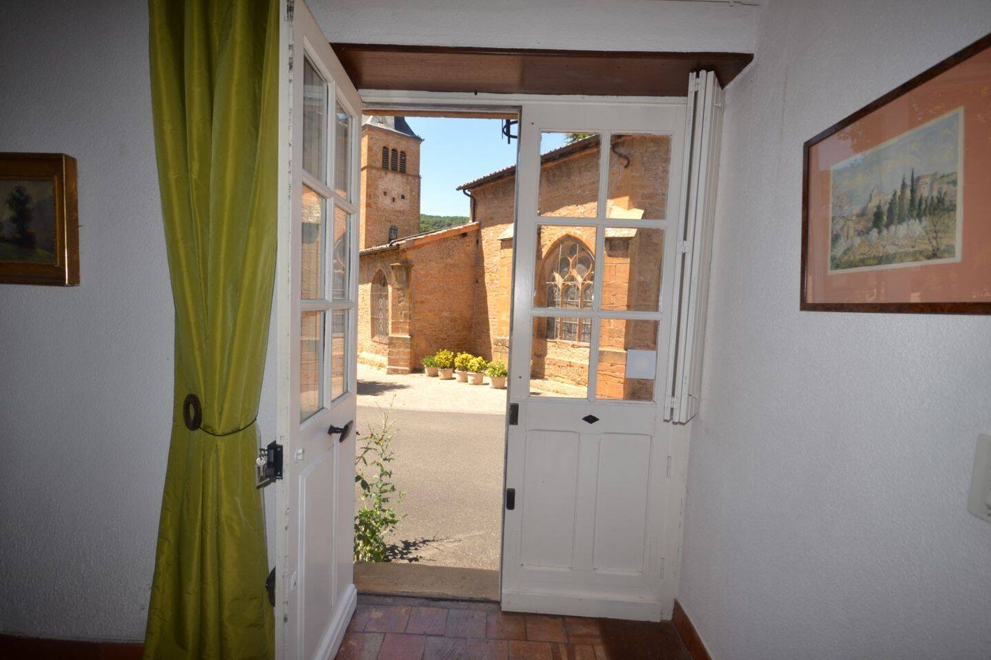 Maison à vendre, 350m², VILLE SUR JARNIOUX