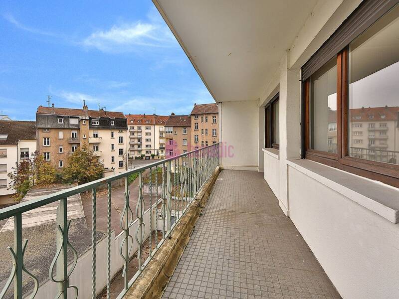 Maison à vendre, 68m², METZ