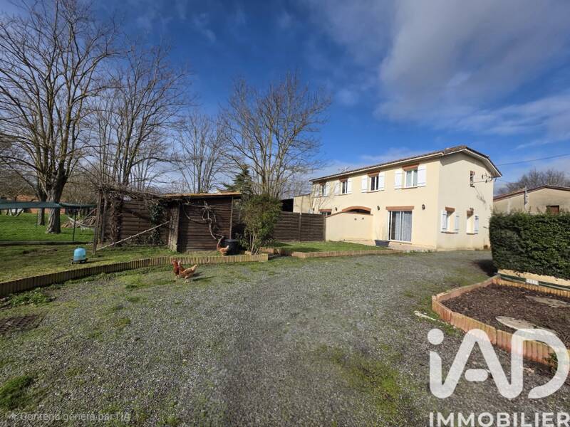 Maison à louer, 65m², MURET