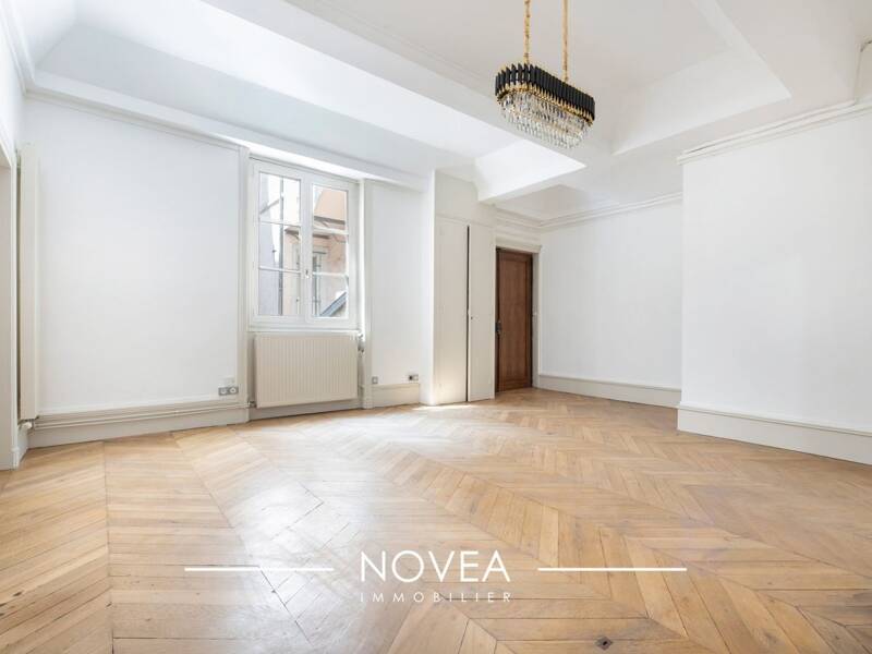 Maison à vendre, 124m², LYON 2E