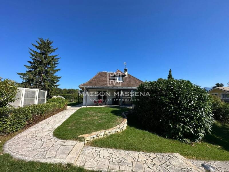 Maison à vendre, 135m², PERS JUSSY