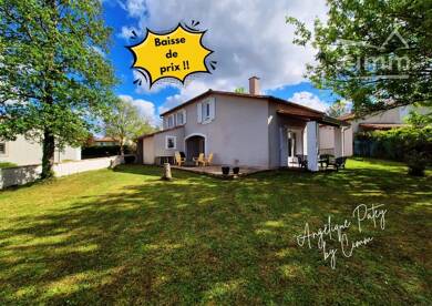 Maison à vendre 212 000 € 5 pièces 4 chambres 124 m² 884 m² de terrain Saint-Seurin-de-Cursac 33390