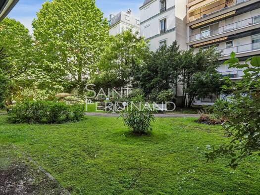 Appartement à vendre 660 000 € 3 pièces 2 chambres 70 m² RDC La Plaine des Sablons Neuilly-sur-Seine 92200