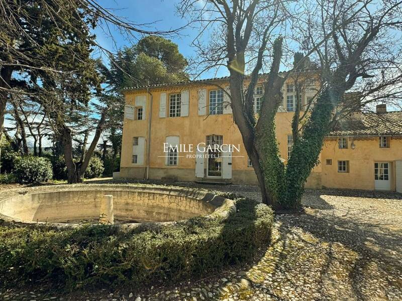 Maison à vendre, 550m², AIX EN PROVENCE